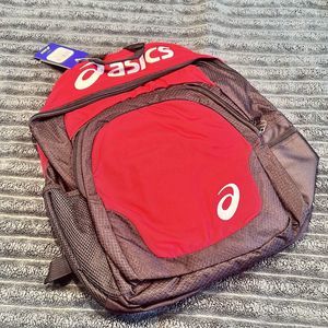 ASICS Unisex ASICS Team Backpack Accessories ZR1127